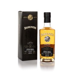 Aberlour 6 Year Old Pedro Ximenez Cask Finish (Darkness)