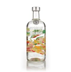 Absolut Mango Flavoured Vodka