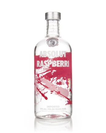 Absolut Raspberri Vodka