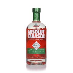 Absolut Tabasco Flavoured Vodka