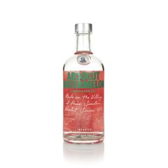 Absolut Watermelon Flavoured Vodka