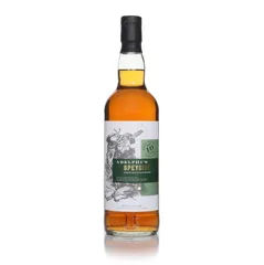 Adelphi's Speyside 10 Year Old Single Malt (Linkwood) - Batch 1