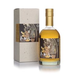 Akashi 3 Year Old 2018 (cask 101857 + 58) Heavily Peated - Ghost Serie