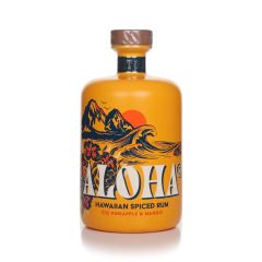 Aloha Pineapple & Mango Flavoured Rum