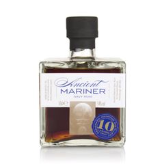Ancient Mariner 10 Year Old Navy Rum (2018 Edition) Dark Rum