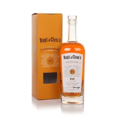 Angostura 4 Year Old - Bapt & Clem's (Darroze) Dark Rum