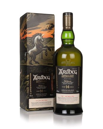 Ardbeg The Unicorn's Tale 14 Jahre alt