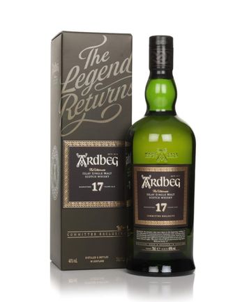 Ardbeg 17 Jahre alt