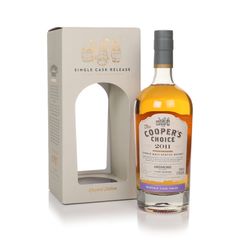 Ardmore 10 Year Old 2011 (cask 9405) - The Cooper's Choice