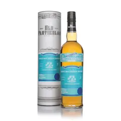 Ardmore 7 Year Old Jamaica Rum Finish Paradise in Smoke Collection - O