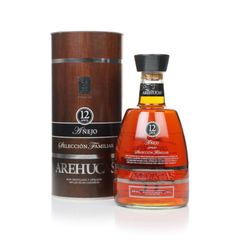 Arehucas Ron Anejo 12 Anos Dark Rum