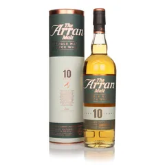 Arran 10 Year Old - Pre 2019