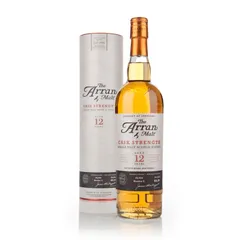 Arran 12 Year Old Cask Strength - Batch 3