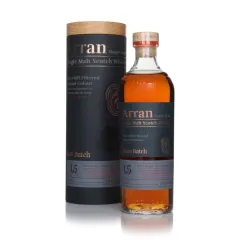 Arran 15 Year Old Rare Batch - French Oak Grand Cru Cask