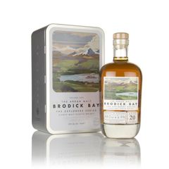 Arran 20 Year Old - Explorers Series Volume 1 - Brodick Bay
