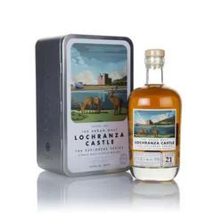 Arran 21 Year Old - Explorers Series Volume 2 - Lochranza Castle