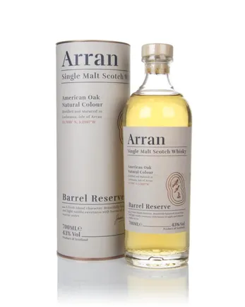 Arran Barrel Reserve