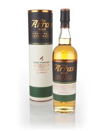 Arran Sauternes Cask Finish