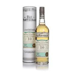Auchentoshan 10 Year Old 2014 - Old Particular (Douglas Laing) Scotch Whisky