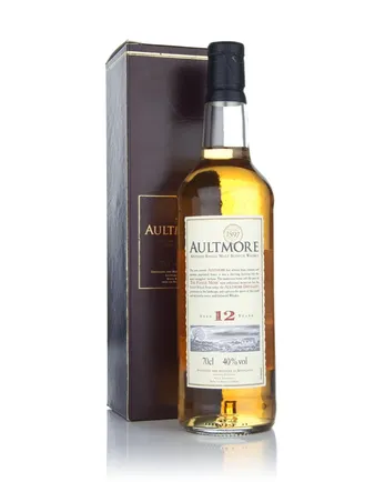 Aultmore 12 Jahre alt