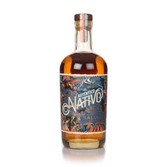 Autentico Nativo Salvaje Dark Rum