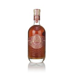 Bacoo 7 Year Old Dark Rum