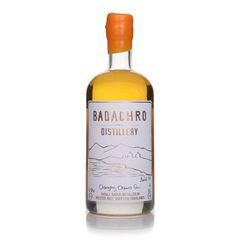 Badachro Orangey Orains Gin
