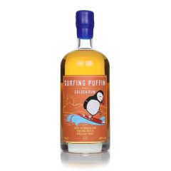 Badachro Surfing Puffin Golden Gold Rum
