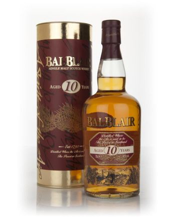 Balblair 10 Jahre alt