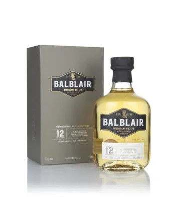 Balblair 12 Jahre alt