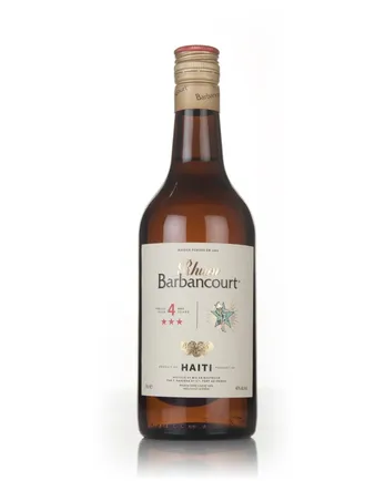 Barbancourt 3 Star Rum 4 Jahre alt