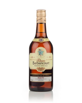 Barbancourt 5 Star Rum 8 Jahre alt