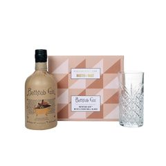 Bathtub Gin Gift Set with Highball Glass Gin