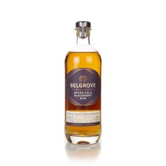 Belgrove Spiced Fig & Blackberry Flavoured Rum