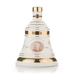Bell's 2000 Christmas Decanter