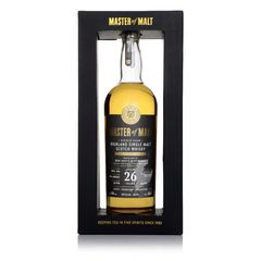 Ben Nevis 26 Year Old 1998 Single Cask - Masterpiece (Master of Malt)