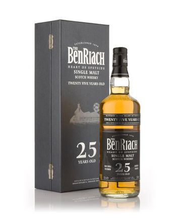 Benriach 25 Jahre alt