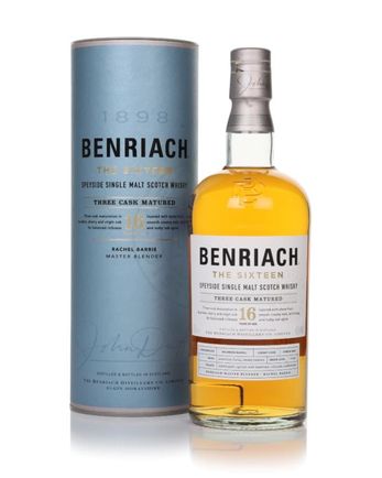 Benriach The Sixteen 16 Jahre alt
