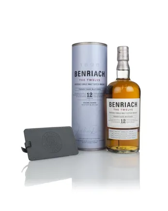 Benriach The Twelve 12 Jahre alt
