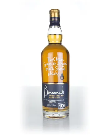 Benromach 10 Jahre alt