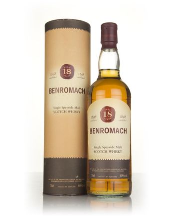 Benromach 18 Jahre alt