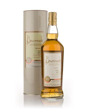 Benromach 21 Jahre alt