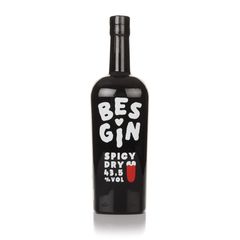 BES Spicy Dry Gin
