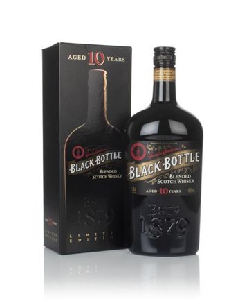 Black Bottle 10 Jahre alt