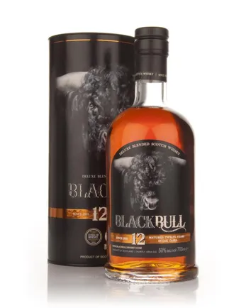 Black Bull 12 Jahre alt