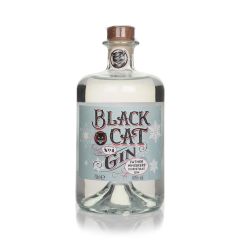 Black Cat Christmas Gin - Cumbrian No.4 Gin