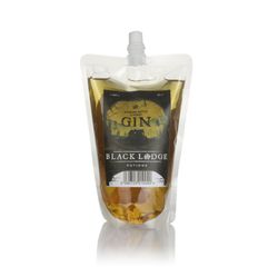 Black Lodge Stinging Nettle & Honey Gin Pouch Flavoured Gin