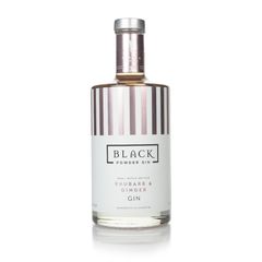 Black Powder Rhubarb & Ginger Flavoured Gin
