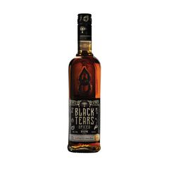 Black Tears Spiced Spiced Rum