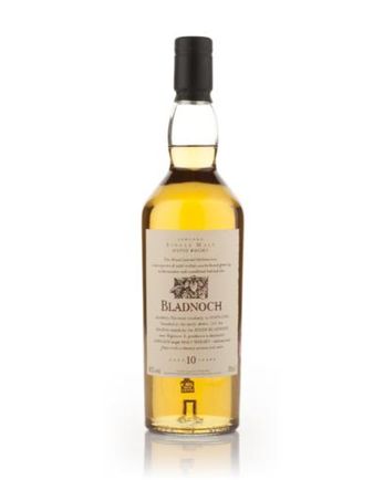 Bladnoch 10 Jahre alt Flora & Fauna